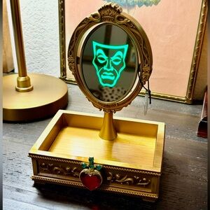 Gold Vanity Mirror Disney Villains, Bath & body Works MMAO